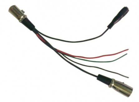 Power & TALLY Cable For Lilliput Monitor 663 Series