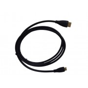 HDMI A/C Cable For Lilliput Monitor 667GL-70,668GL-70,569,5D-II,665,665/WH,663,664,TM-1018,FA1000-NP,UM-900,1014,339