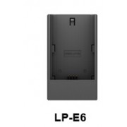 LP-E6 Battery Plate for 667GL-70&569&5D&665&663&665/WH&664&329/W&TM-1018&RM-7028&969A&969B&779GL-70NP&FA1014-NP&339 Series