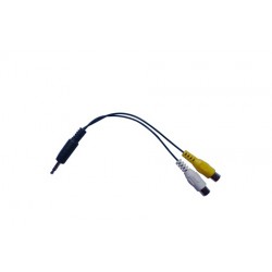 HDMI-DVI-Kabel für Connect Lilliput HDMI Monitor 619 Series: 619A, 619AT