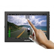 Lilliput TM-1018 / S 10.1 "LED IPS Full HD HDMI-Feld-Screen-Kamera-Monitor mit HDMI-Eingang & Ausgang, VGA-Eingang, 3G-SDI Input & Output