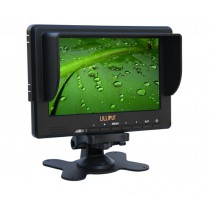 Lilliput 7 Zoll 667GL-70NP / H / Y / S HDMI-Monitor mit YPbPr, 3G-SDI, HDMI, Component-Video-Eingänge
