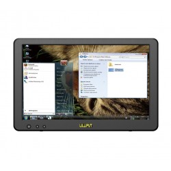 LILLIPUT UM1010 / C 10.1 "16: 9 LCD-Monitor mit Mini-USB, ohne Touch-Funktion, Auflösung: 1024 × 576 Pixel