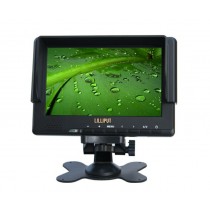 Lilliput 667GL-70NP / H / Y 7 "LCD Moniteur Portable petit terrain de caméras vidéo professionnel