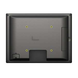 8 pulgadas de pantalla táctil LED USB Monitor, LILLIPUT UM-80/C/T para PC etc., Contraste: 500: 1, resolución: 800 × 600