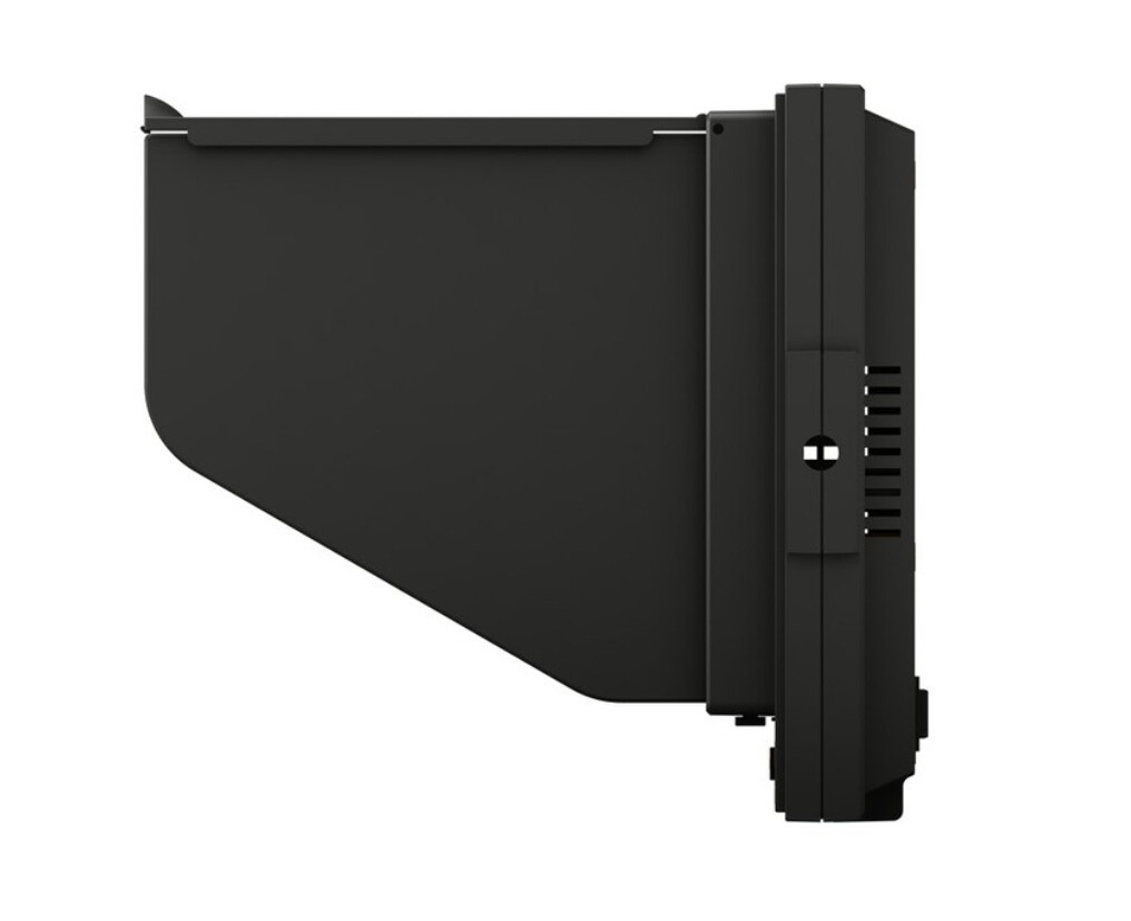 Lilliput 7-Inch scherm, 5D-II/P piek Zebra blootstelling Filter HDMI In veld Monitor met flitsschoen Mount en Mini-HDMI-kabel