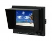 Lilliput 569, 5" TFT 16:9 LCD veld Monitor met HDMI en YPbPr-ingang, voor volledige HD Video Camera 1920 x 1080