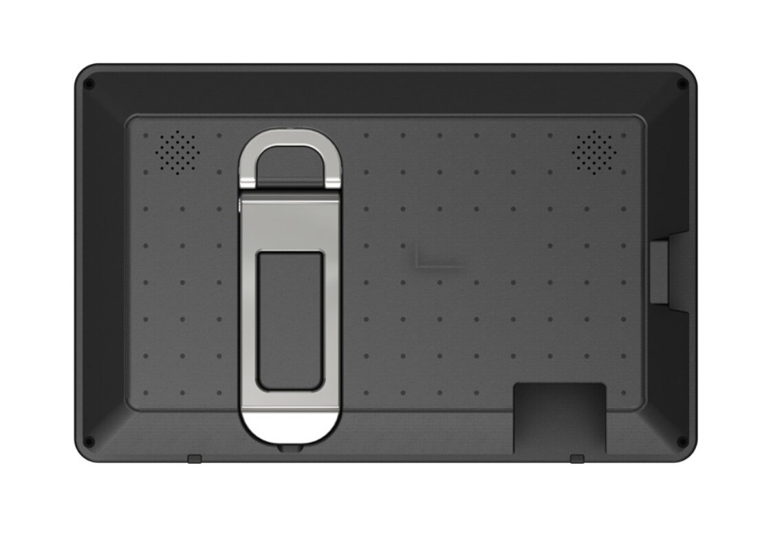 Lilliput UM-1012/C/T 10.1 インチのタッチ スクリーンの USB モニター Windows OS、Mac OS X、ビルド 2 スピーカー、140 °/110 ° （H/V） コントラスト： 500:1、解像度： 1024 × 600