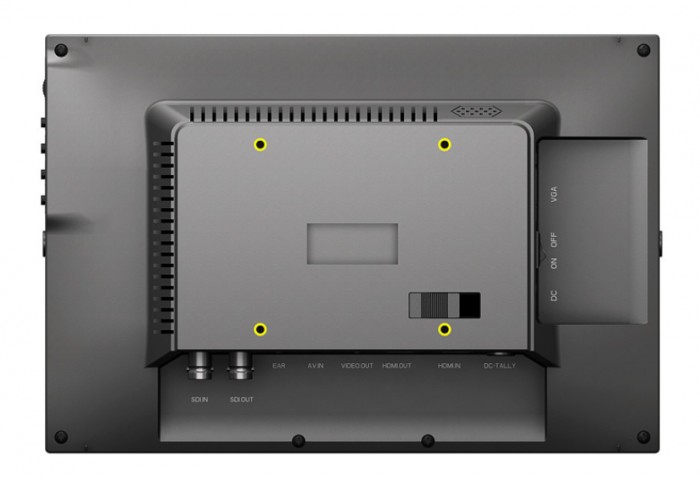 当社の SHOP ラクタスLILLIPUT リリプット 7インチ IPSパネル 3G-SDI 3G-SDIモニタ 金属ハウジング 黒 Q7 